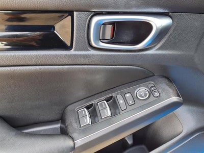 2022 Honda Civic Hatchback Sport Touring