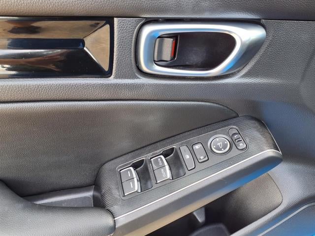 2022 Honda Civic Hatchback Sport Touring