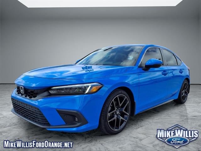 2022 Honda Civic Hatchback Sport Touring