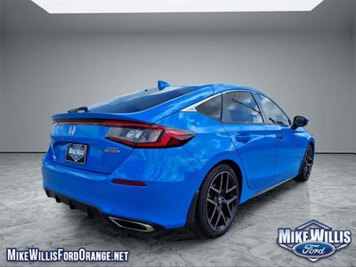 2022 Honda Civic Hatchback Sport Touring