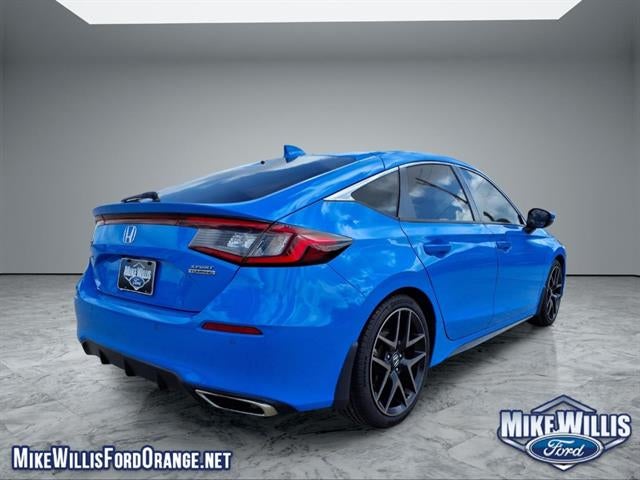 2022 Honda Civic Hatchback Sport Touring