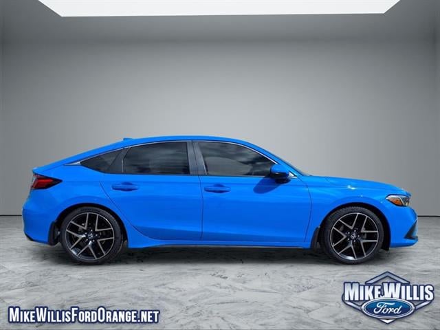 2022 Honda Civic Hatchback Sport Touring