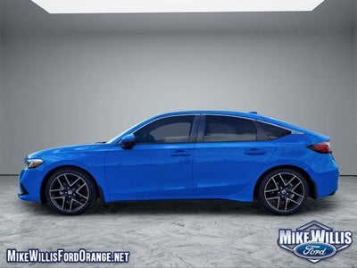 2022 Honda Civic Hatchback Sport Touring