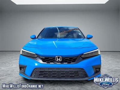 2022 Honda Civic Hatchback Sport Touring