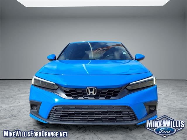 2022 Honda Civic Hatchback Sport Touring