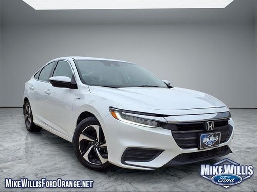 2022 Honda Insight EX