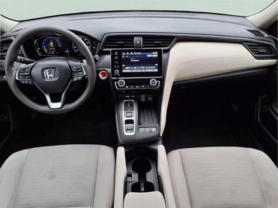 2022 Honda Insight EX