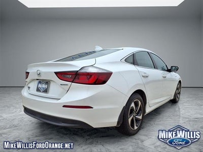 2022 Honda Insight EX