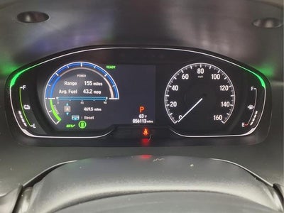 2022 Honda Insight EX