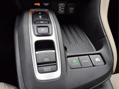 2022 Honda Insight EX