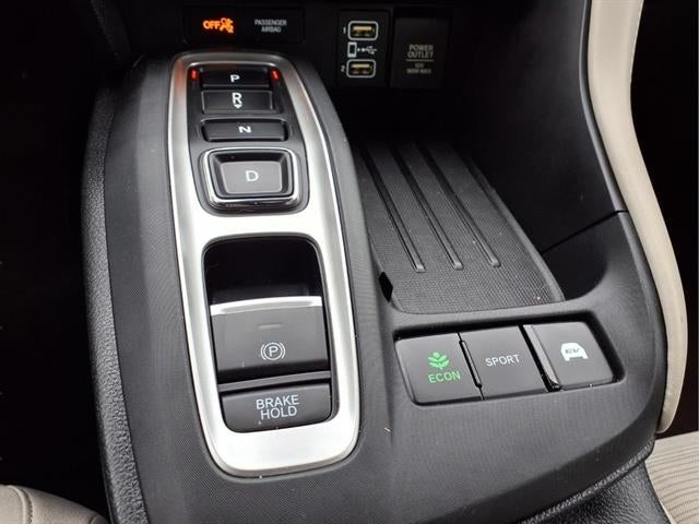 2022 Honda Insight EX