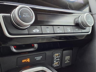 2022 Honda Insight EX