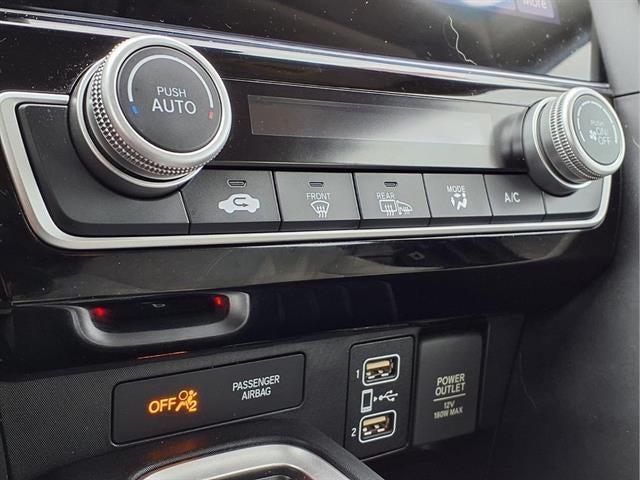 2022 Honda Insight EX