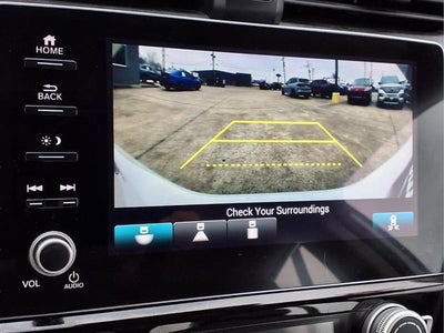 2022 Honda Insight EX