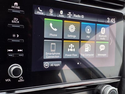 2022 Honda Insight EX