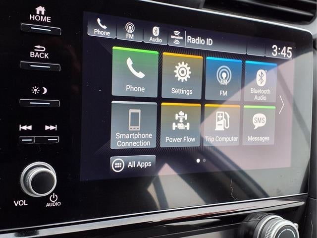 2022 Honda Insight EX