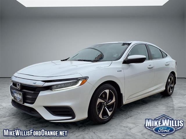 2022 Honda Insight EX