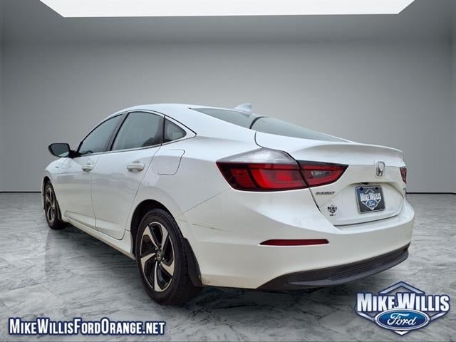 2022 Honda Insight EX