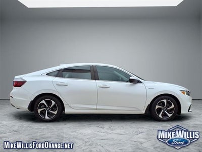 2022 Honda Insight EX