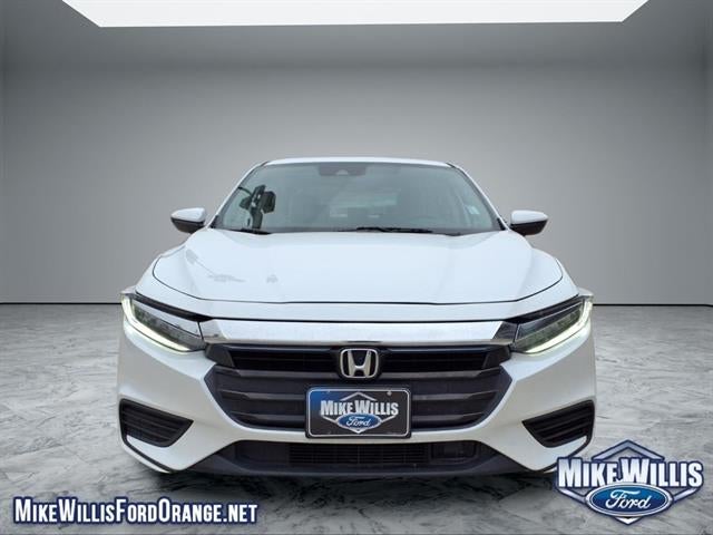 2022 Honda Insight EX