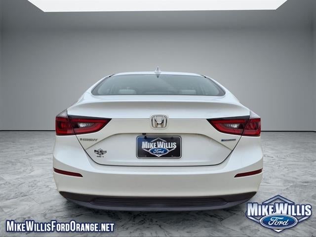 2022 Honda Insight EX