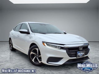 2022 Honda Insight EX