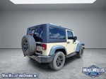 2016 Jeep Wrangler Willys Wheeler