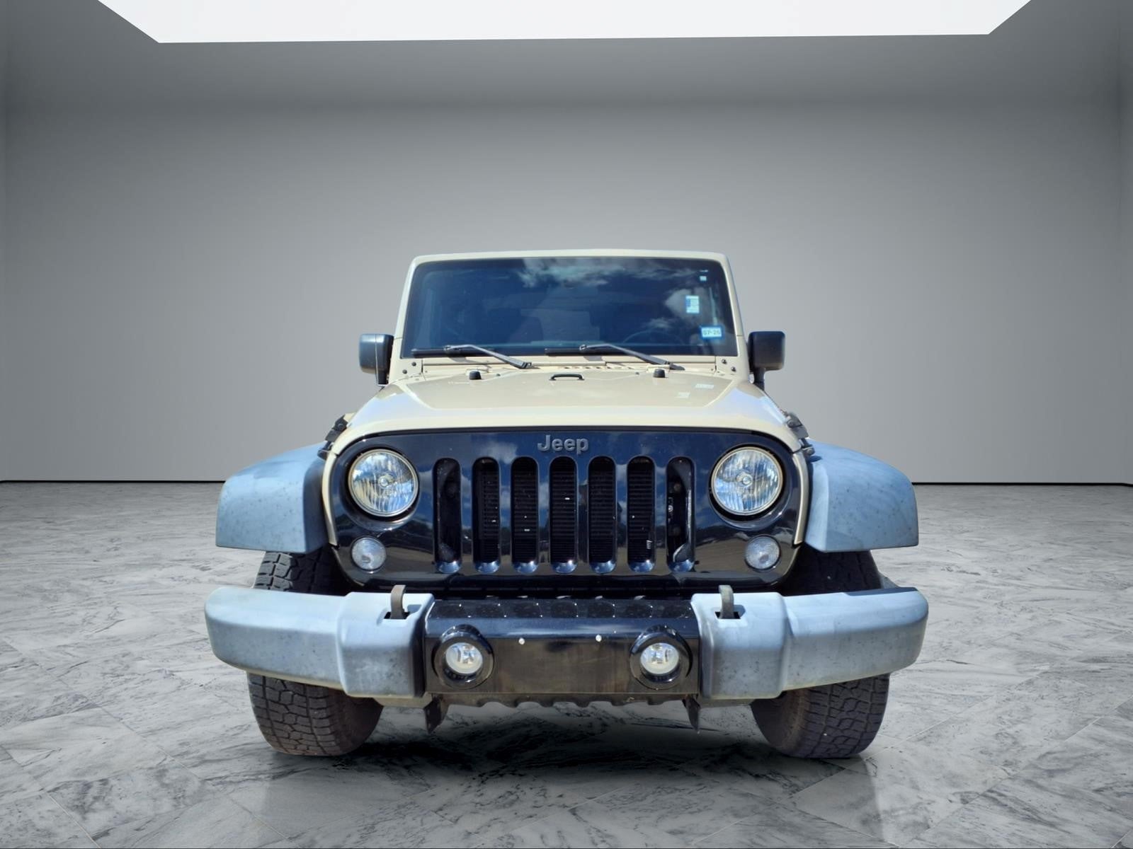 2016 Jeep Wrangler Willys Wheeler