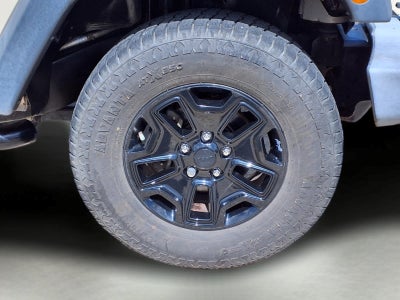 2016 Jeep Wrangler Willys Wheeler
