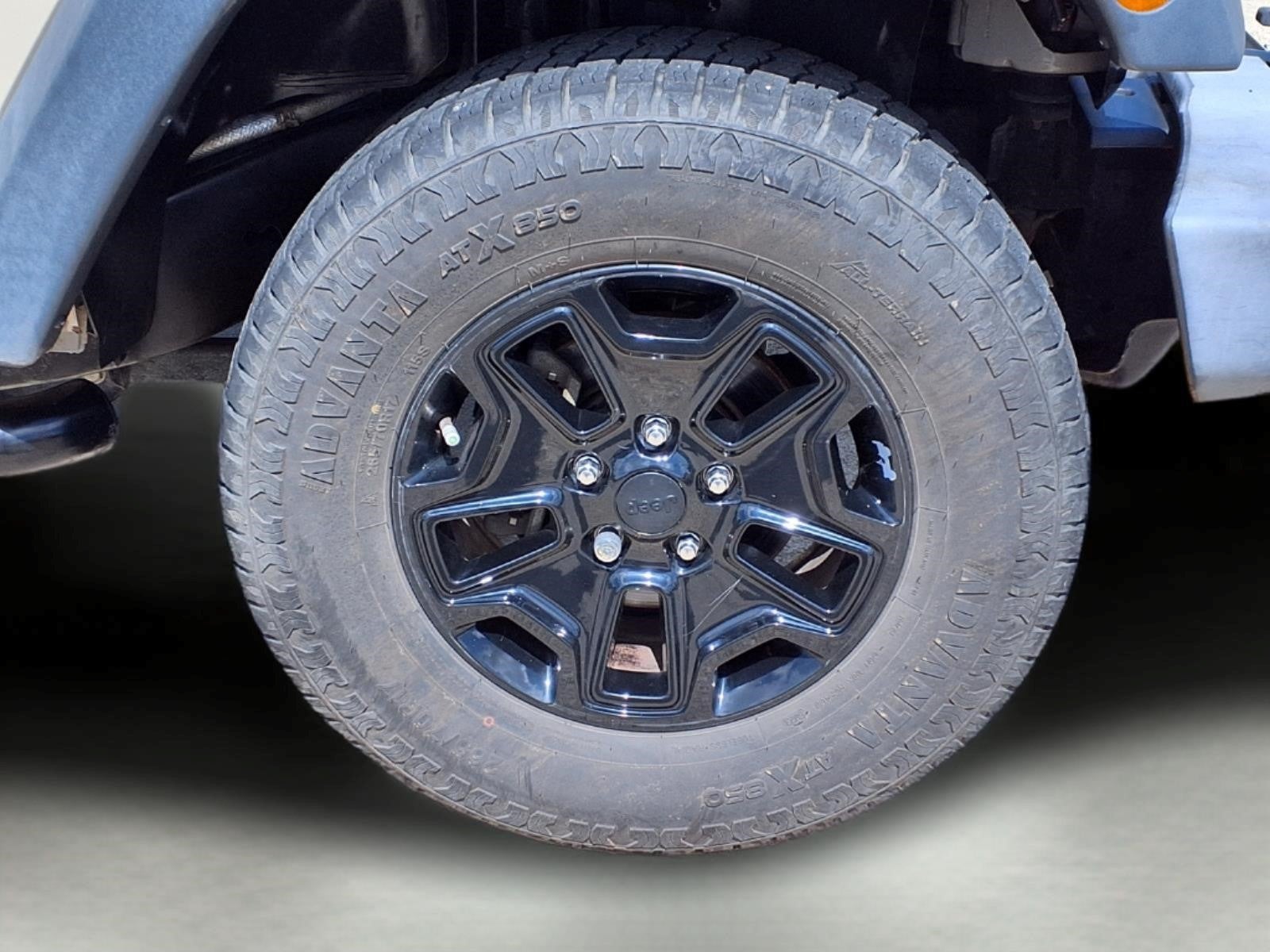 2016 Jeep Wrangler Willys Wheeler