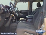 2016 Jeep Wrangler Willys Wheeler