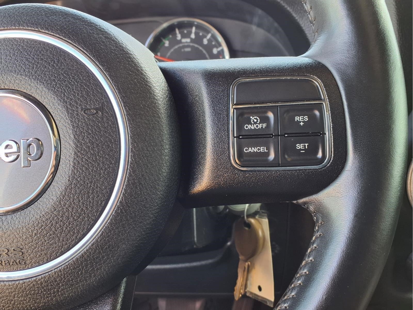 2016 Jeep Wrangler Willys Wheeler