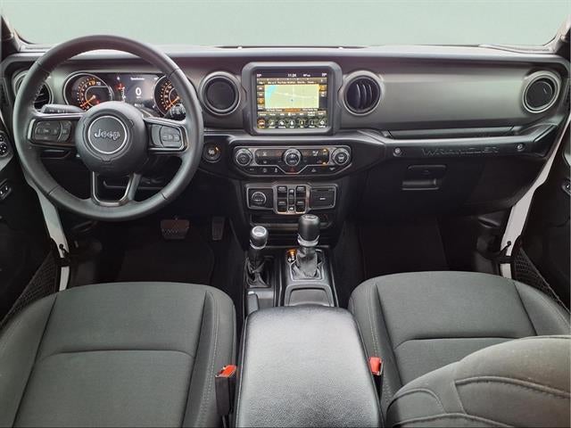 2022 Jeep Wrangler Sport S