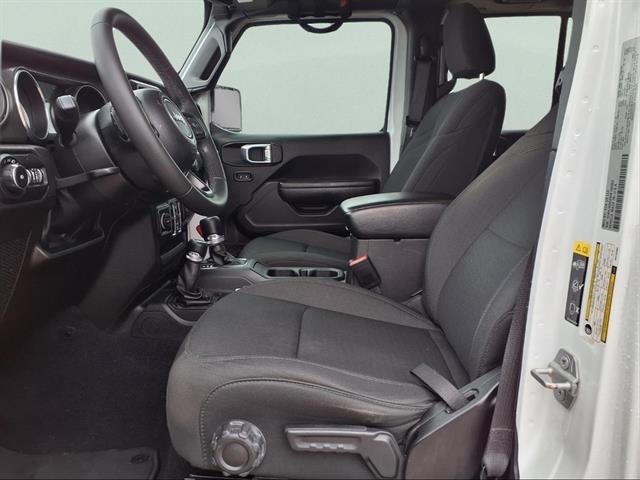 2022 Jeep Wrangler Sport S