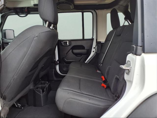 2022 Jeep Wrangler Sport S