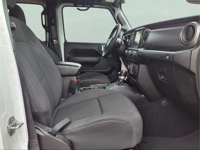 2022 Jeep Wrangler Sport S