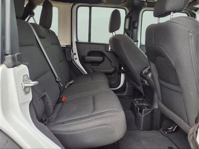 2022 Jeep Wrangler Sport S