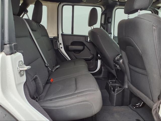 2022 Jeep Wrangler Sport S