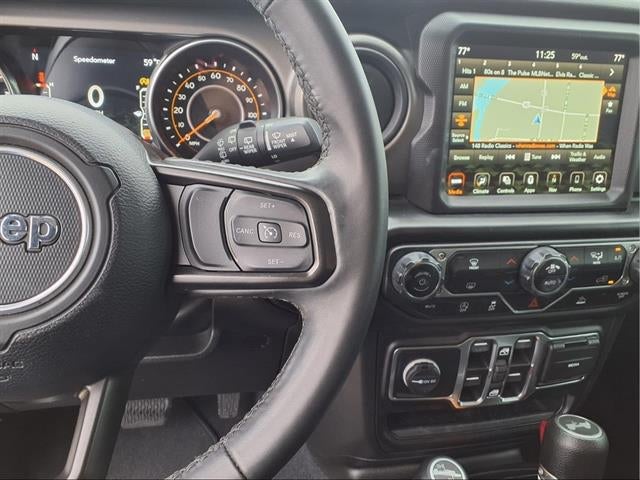 2022 Jeep Wrangler Sport S