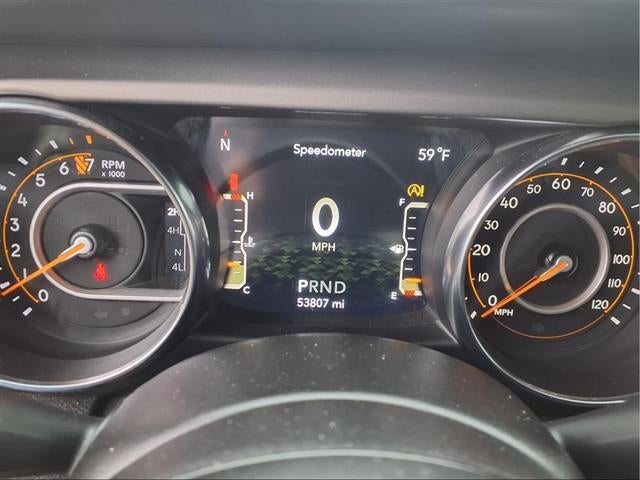 2022 Jeep Wrangler Sport S