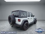 2022 Jeep Wrangler Sport S