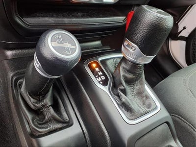 2022 Jeep Wrangler Sport S