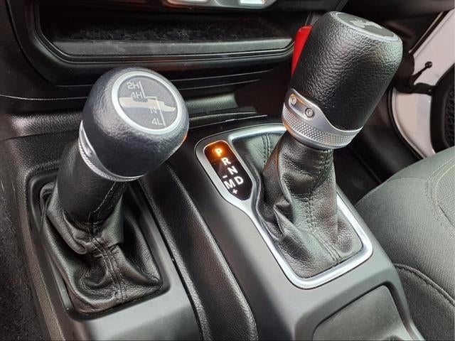 2022 Jeep Wrangler Sport S