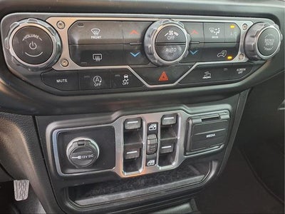 2022 Jeep Wrangler Sport S