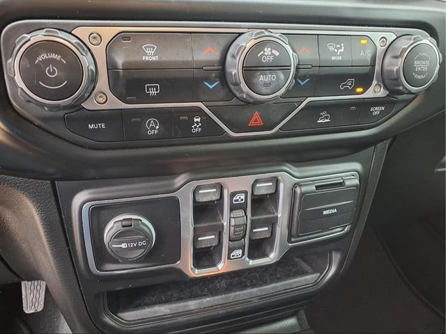 2022 Jeep Wrangler Sport S