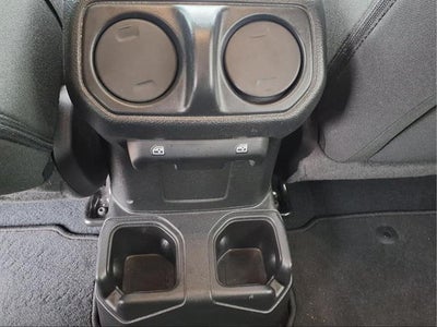 2022 Jeep Wrangler Sport S