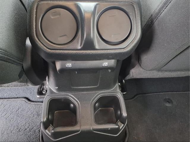 2022 Jeep Wrangler Sport S