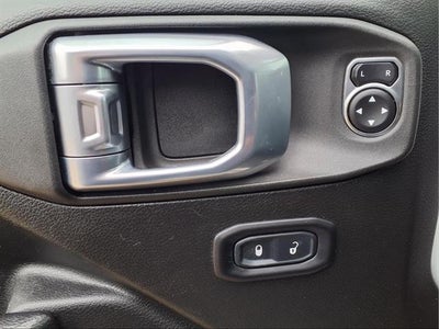 2022 Jeep Wrangler Sport S