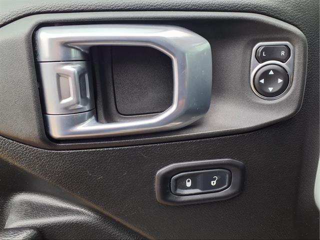 2022 Jeep Wrangler Sport S