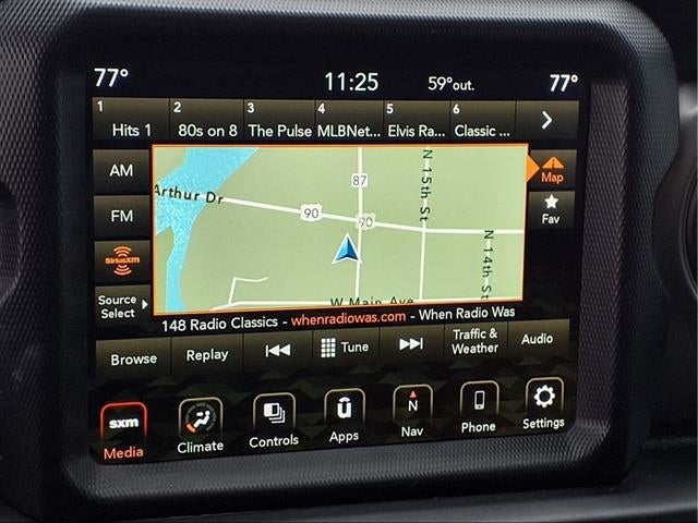 2022 Jeep Wrangler Sport S